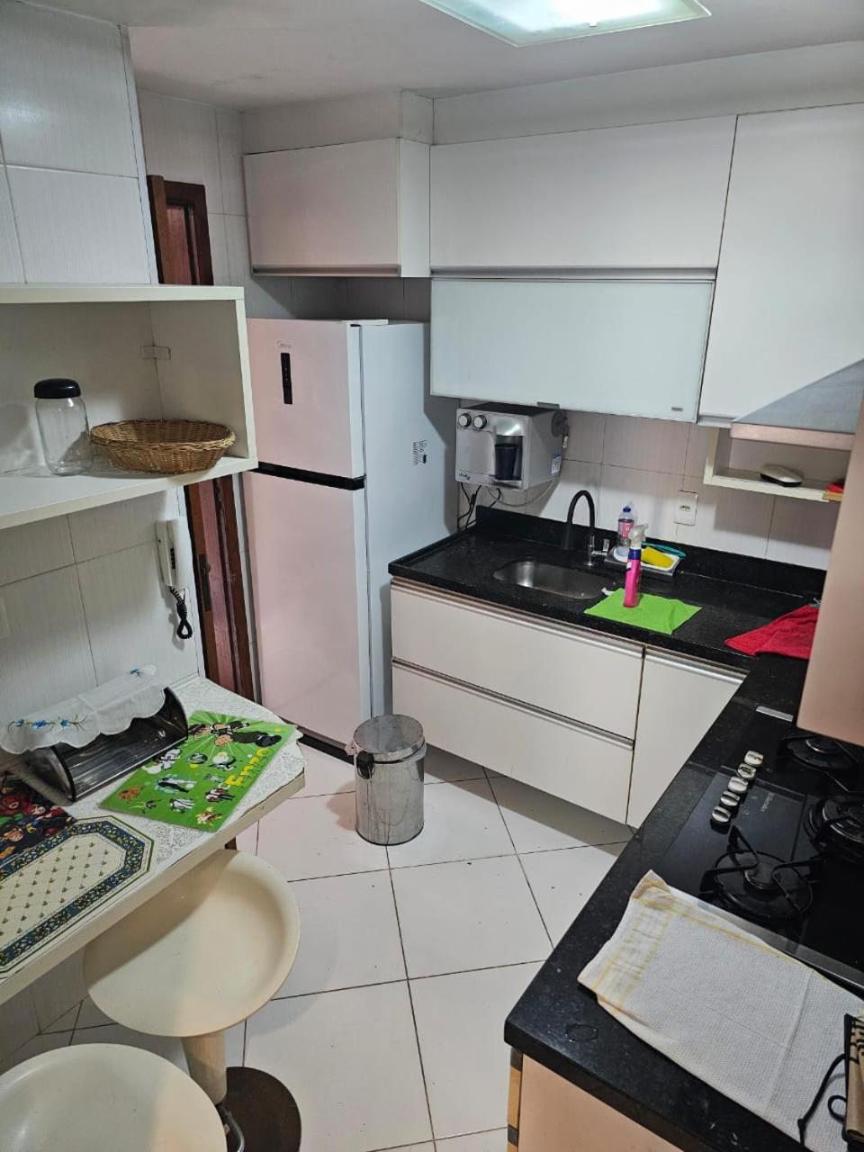 Apartamento Real 238 - Em Copacabana Lateral Mar