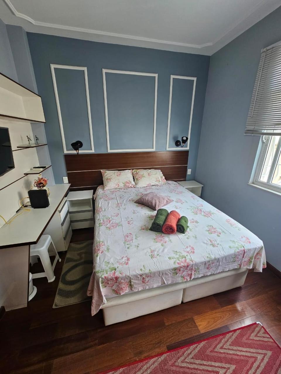 Apartamento Real 238 - Em Copacabana Lateral Mar *