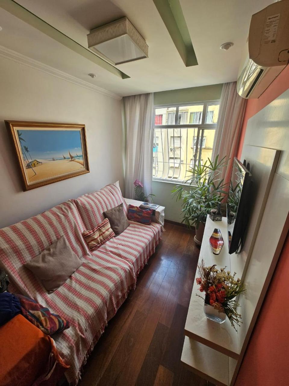 Real 238 - Em Copacabana Lateral Mar Apartamento Río de Janeiro