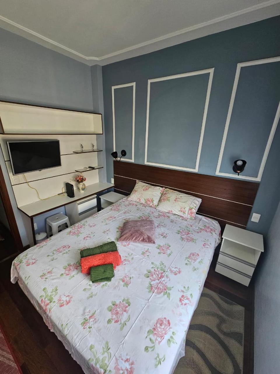 Real 238 - Em Copacabana Lateral Mar Apartamento
