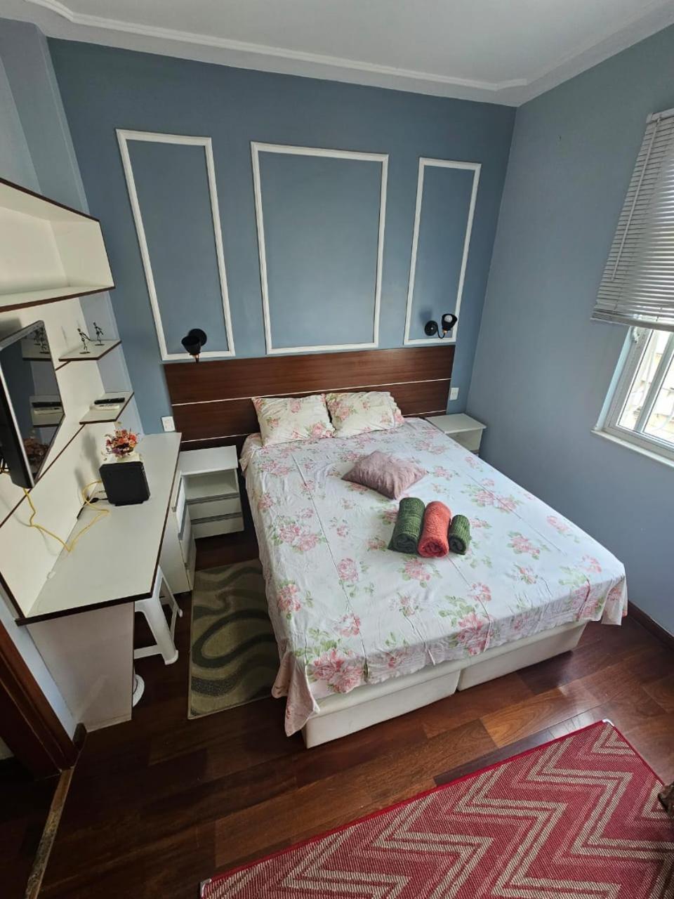 Apartamento Real 238 - Em Copacabana Lateral Mar *