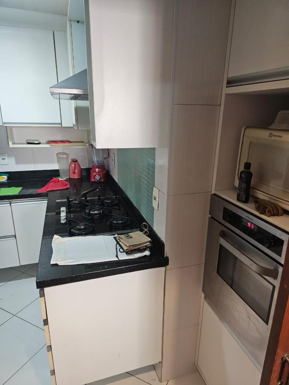 Real 238 - Em Copacabana Lateral Mar Apartamento